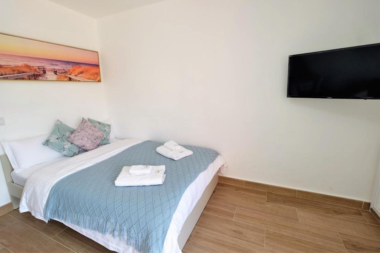 Benalmadena-Costa Jupiter - Sunsea Apartment Benalmádena Exterior foto