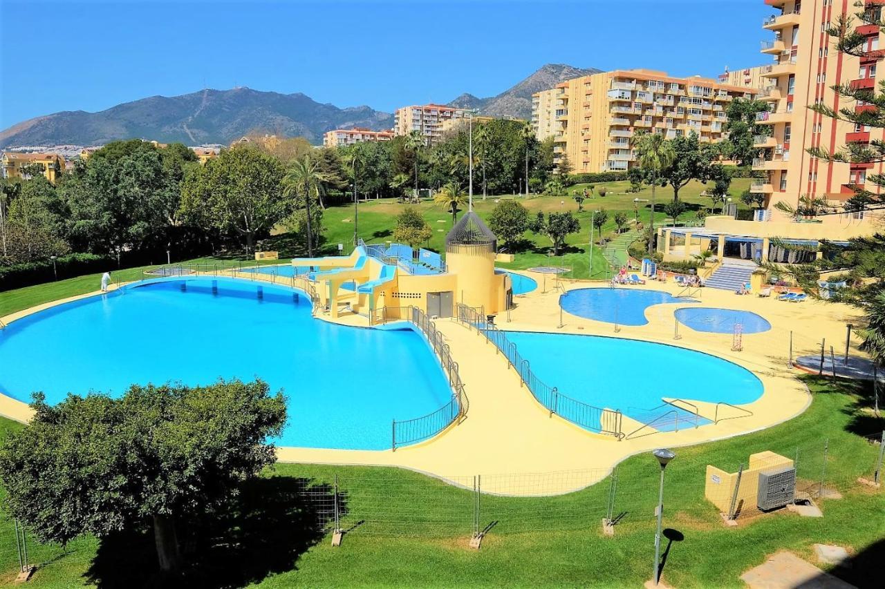 Benalmadena-Costa Jupiter - Sunsea Apartment Benalmádena Exterior foto